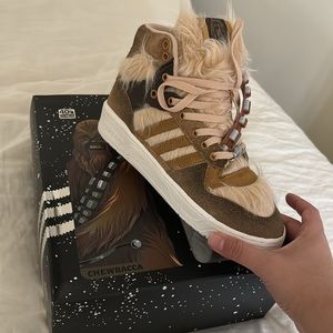 Star Warz Adidas Chewbacca